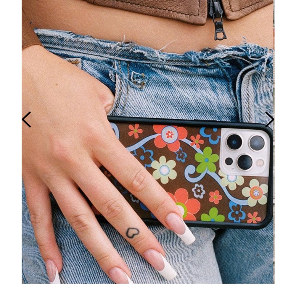 Wildflower Far Out Floral IPhone 11 Pro Max Case